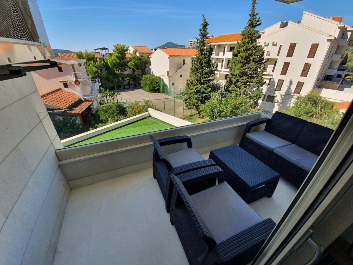 As Apartments Rafajlovići Exterior foto